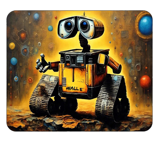 Podkładka pod myszkę Wall-E na Arena.pl