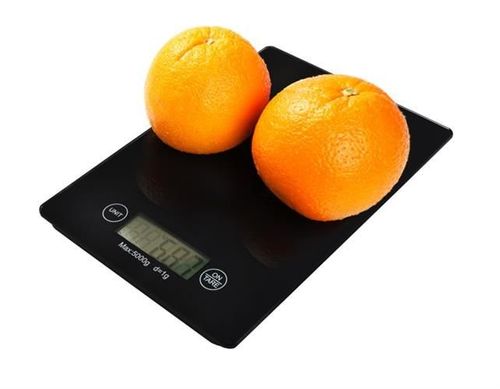 ELEKTRONICZNA WAGA KUCHENNA PŁASKA 5 KG/1 G na Arena.pl