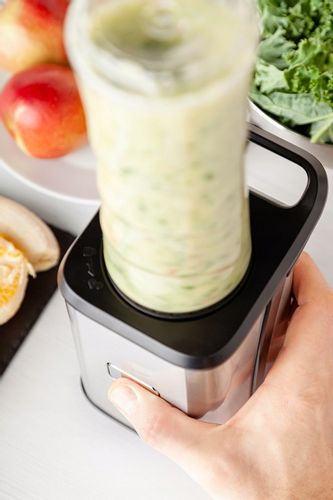 BLENDER KIELICHOWY DO KOKTAJLI 3w1 + 2 BIDONY 700W na Arena.pl