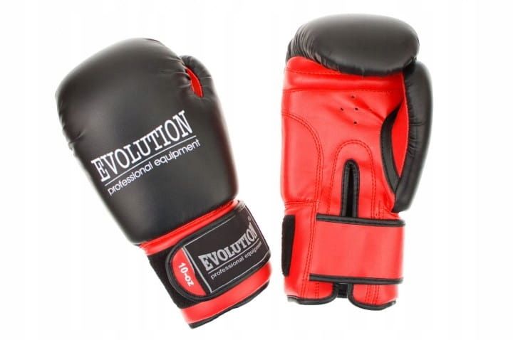 RĘKAWICE BOKSERSKIE SPARINGOWE EVOLUTION 14 OZ zdjęcie 6