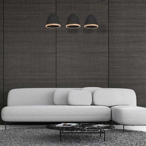 Lampa wisząca STUDIO BLACK 3xE27 na Arena.pl