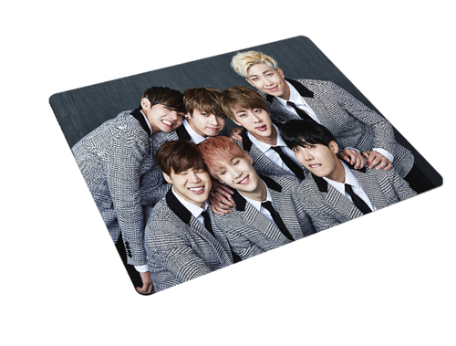 Podkładka pod myszkę BTS na Arena.pl