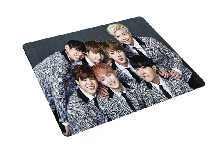 Podkładka pod myszkę BTS zdjęcie 3