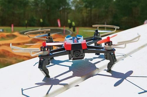 Dron Dromida Hovershot FPV z kamerą na Arena.pl