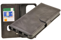 Etui portfel Wallet do Oppo A5x czarny