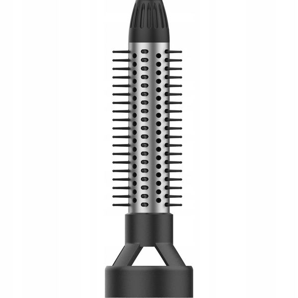 Suszarko Lokówka Szczotka do Włosów Obrotowa 4w1 Krexus Jonizacja Zestaw zdjęcie 2