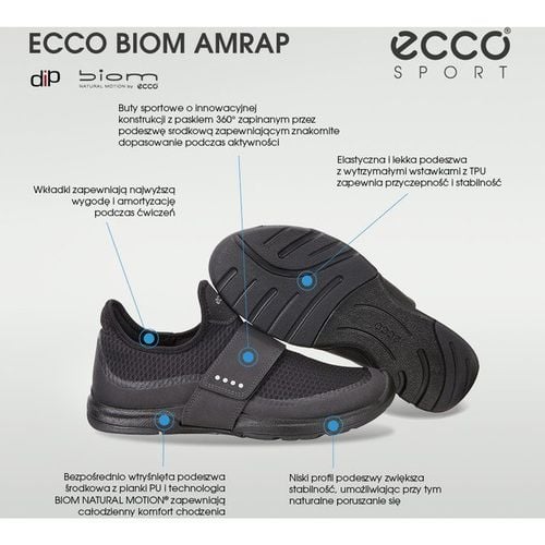 Ecco Biom Amrap 71351052 r.41 na Arena.pl