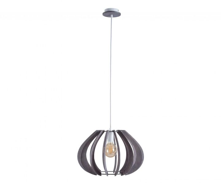 Lampa wisząca 1xE27 NORA GREY 644 zdjęcie 1