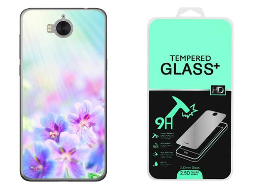 HUAWEI Y6 2017 | Etui smartfon CASE + Szkło na Arena.pl