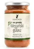 Gulasz WegaŃski Bezglutenowy BIO 330 ml - Sanchon