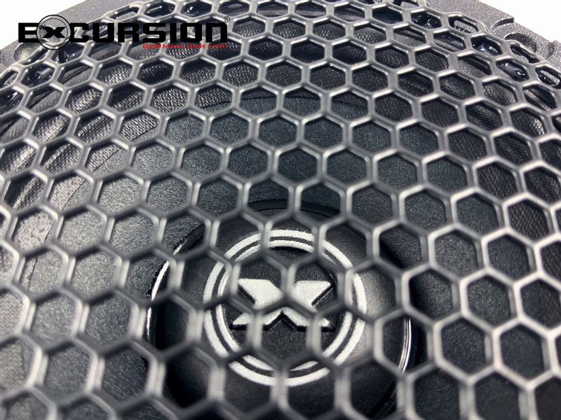 Głośniki średniotonowe Excursion 80mm 150W zdjęcie 4