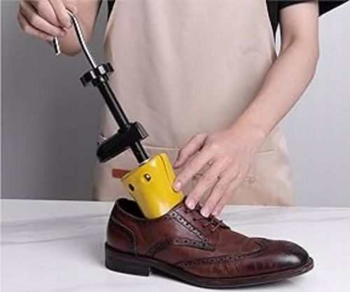 2x Regulowane prawidła do rozciągania butów obuwia 40-47 z nakładkami Para na Arena.pl