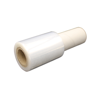 folia stretch mini z uchwytem 0,10x150m