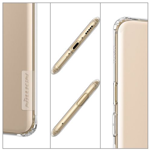 Etui Nillkin Nature OnePlus 7 Pro - Crystal na Arena.pl