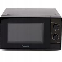Panasonic NN-SM22RBEVG Kompaktowa Kuchenka mikrofalowa Czarna