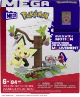 Mega Construx. HPB59 Pokemon. Leśna przygoda Pichu