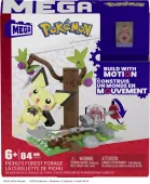 Mega Construx. HPB59 Pokemon. Leśna przygoda Pichu