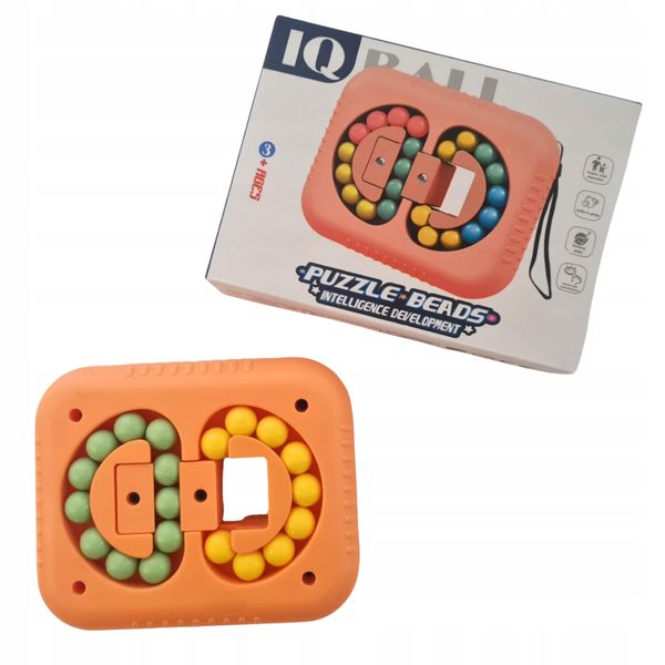 Układanka - Puzzle - Kulki Magiczne zdjęcie 1