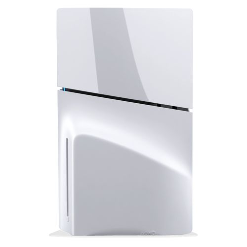 Uchwyt wieszak mocowanie ścienne pionowe dla PlayStation 5 PS5 SLIM biały na Arena.pl