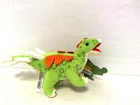 Stegozaur jasny zielony 30cm 12941.