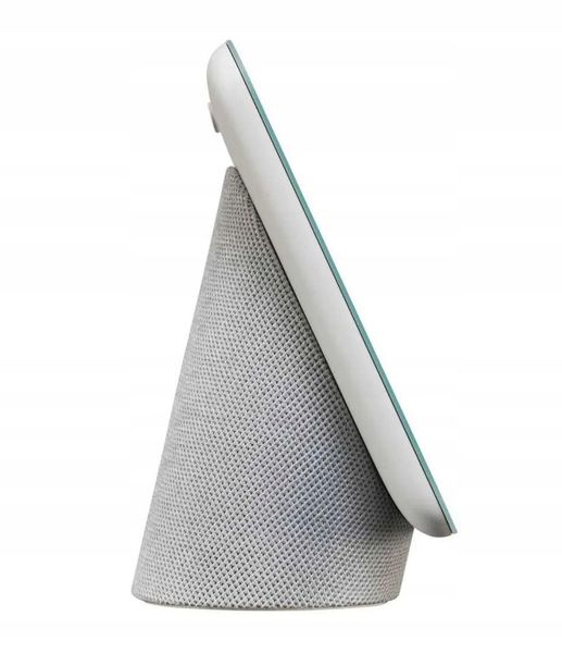 Centrala domu inteligentnego Głośnik Google Nest Hub 2gen biały zdjęcie 2