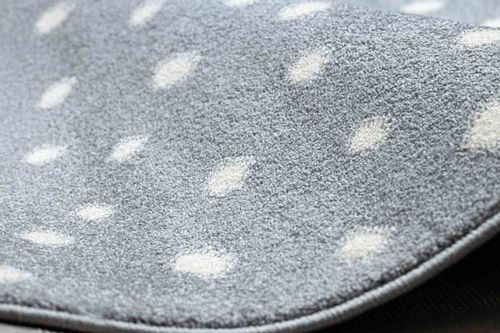 RUG/LU/TINIES/DREAM/GREY/80x150 na Arena.pl