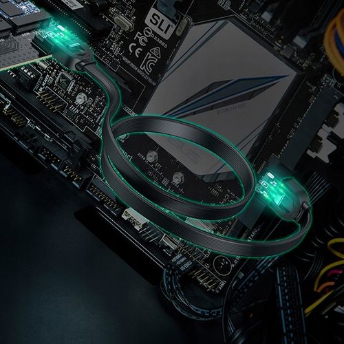 Adapter PCIe 3.0 x4 do dysku SSD M.2 NVMe i SATA kontroler karta rozszerzeń na Arena.pl