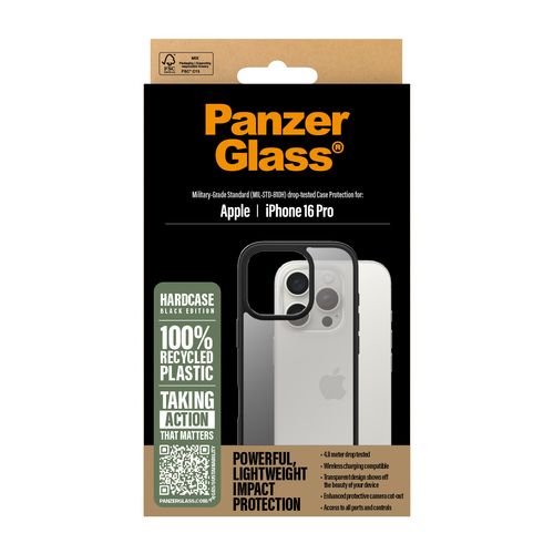 ETUI DO IPHONE 16 PRO 6.3 PANZERGLASS HARDCASE OCHRONNE CASE na Arena.pl