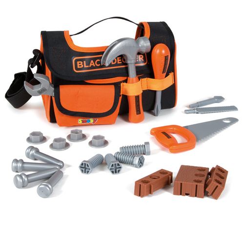 SMOBY B&D Torba Z Narzędziami na Arena.pl