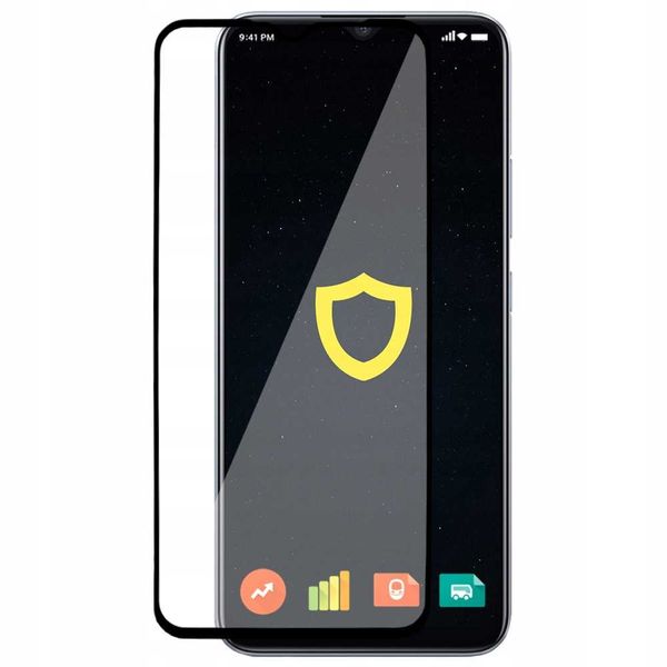Spacecase Glass 5D Realme C21Y/C25Y zdjęcie 6