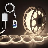 Używana Taśma LED ALITOVE 230 V 120 W 20 metrów  stan niesprawny