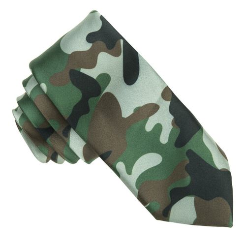 KRAWAT CAMO NEW na Arena.pl