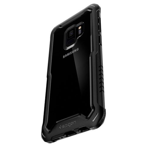 SPIGEN HYBRID 360 GALAXY S9 BLACK na Arena.pl
