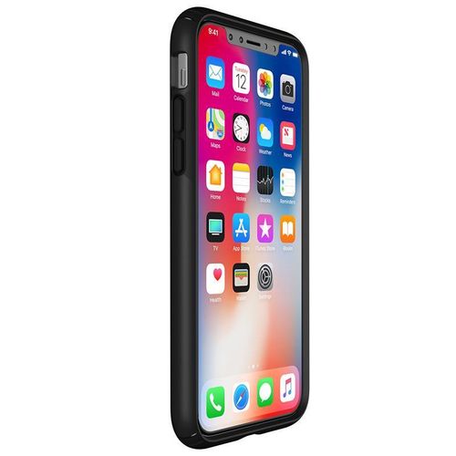 Speck Presidio - Etui iPhone X (czarny) na Arena.pl