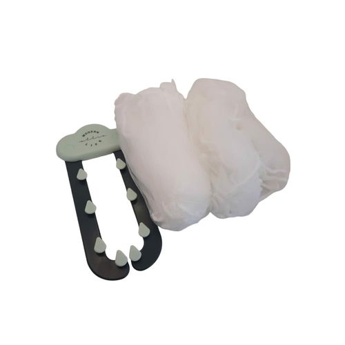 Sitko do zlewu woreczek siatkowy na zlew 100szt na Arena.pl