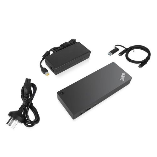 Lenovo ThinkPad Hybrid USB-C/USB-A 135W na Arena.pl