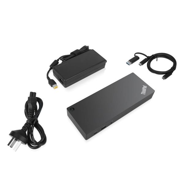 Lenovo ThinkPad Hybrid USB-C/USB-A 135W zdjęcie 5