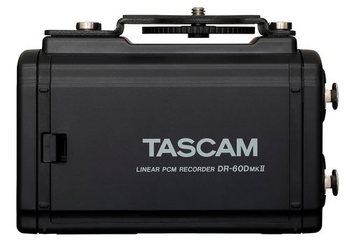 Tascam DR-60DMKII - 4-ścieżkowy rejestrator audio do aparatów DSLR na Arena.pl