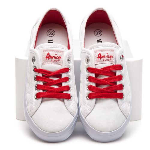 Trampki Red Laces r.33 na Arena.pl