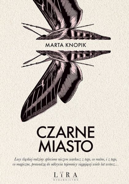 (epub, mobi) Czarne Miasto zdjęcie 1
