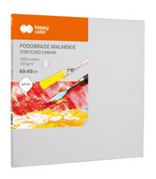 podobrazie malarskie bawełniane 60x60cm a'2