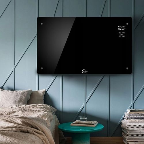 GRZEJNIK Panelowy 2500W KONWEKTOROWY Energooszczędny SZKLANY na Arena.pl