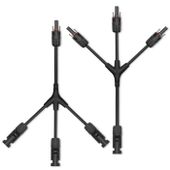 Qoltec Konektor solarny złącze MC4 Typ Y 1000V 30A