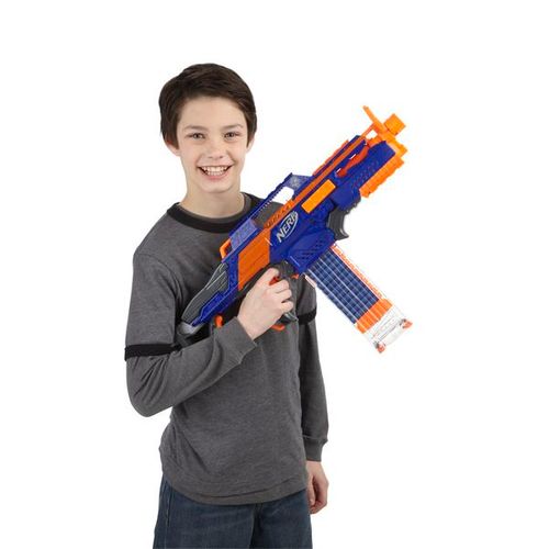 Nerf Elite Rapidstrike Hasbro na Arena.pl