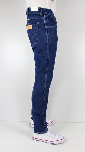 WRANGLER X PETER MAX JEANSY TAPERED BRYSON_W28 L32 na Arena.pl