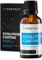 FX PROTECT EVOLUTION COATING Powłoka Ceramiczna na Lakier Hydrofobowa 30ml