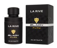 La Rive for Men BLACK FURY Woda toaletowa - 75ml