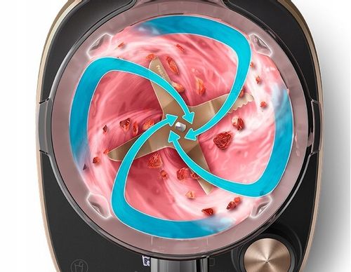 Blender z modułem sokowirówki Philips HR3770/00 Flip&Juice 1500W na Arena.pl