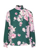 Vero Moda Petite VMANNIE SMOCK PETITE - Bluzka XS
