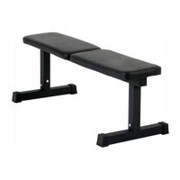 ŁAWKA TRENINGOWA prosta Active do 170kg